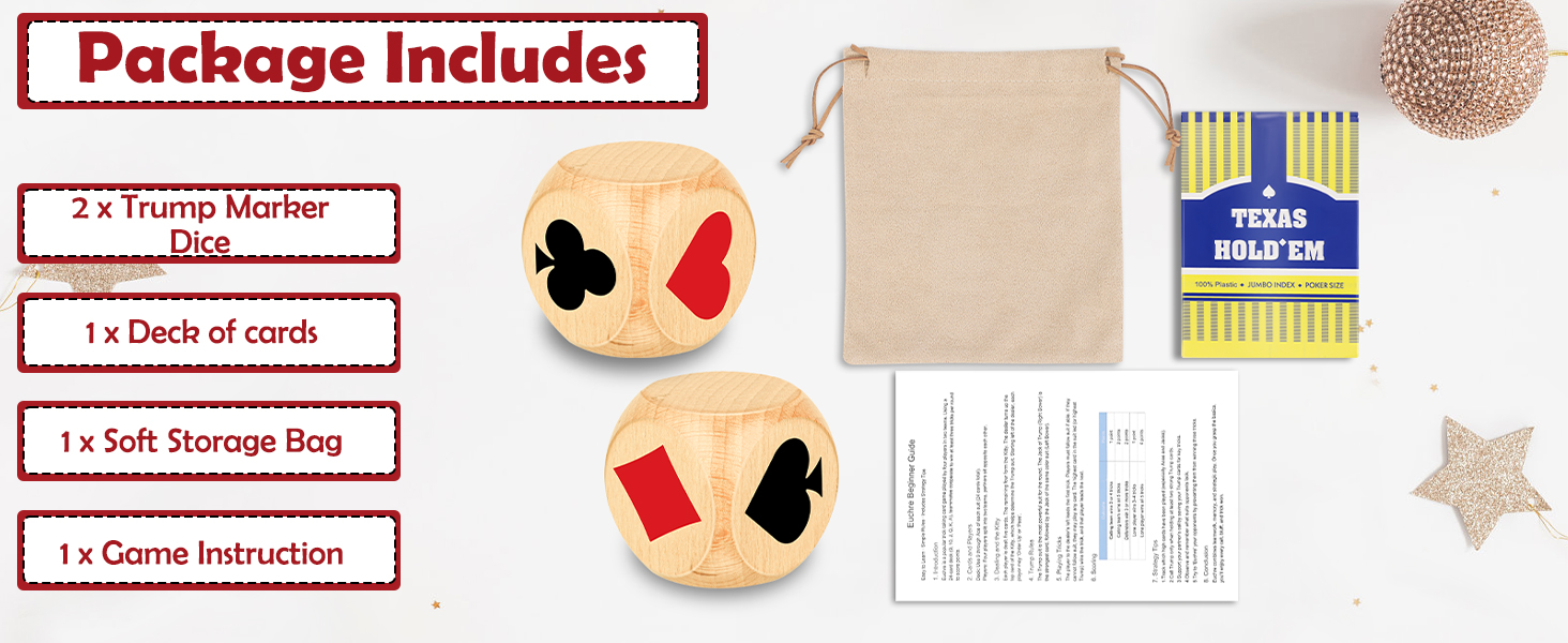 euchre cards