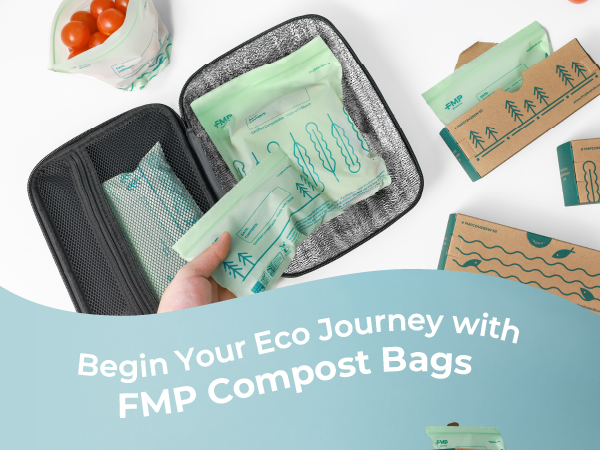 compost food storage bags A+MOB5