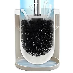 toilet brush