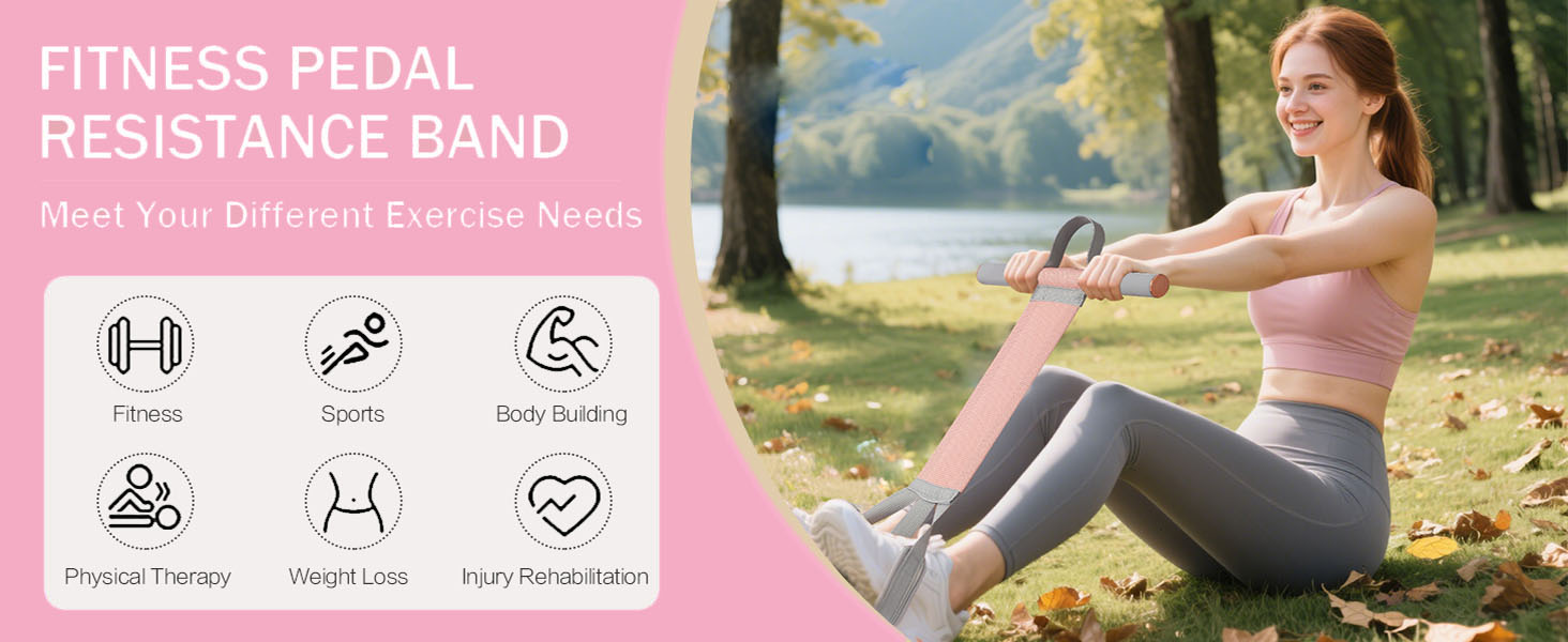 fabric resistance bands for working out