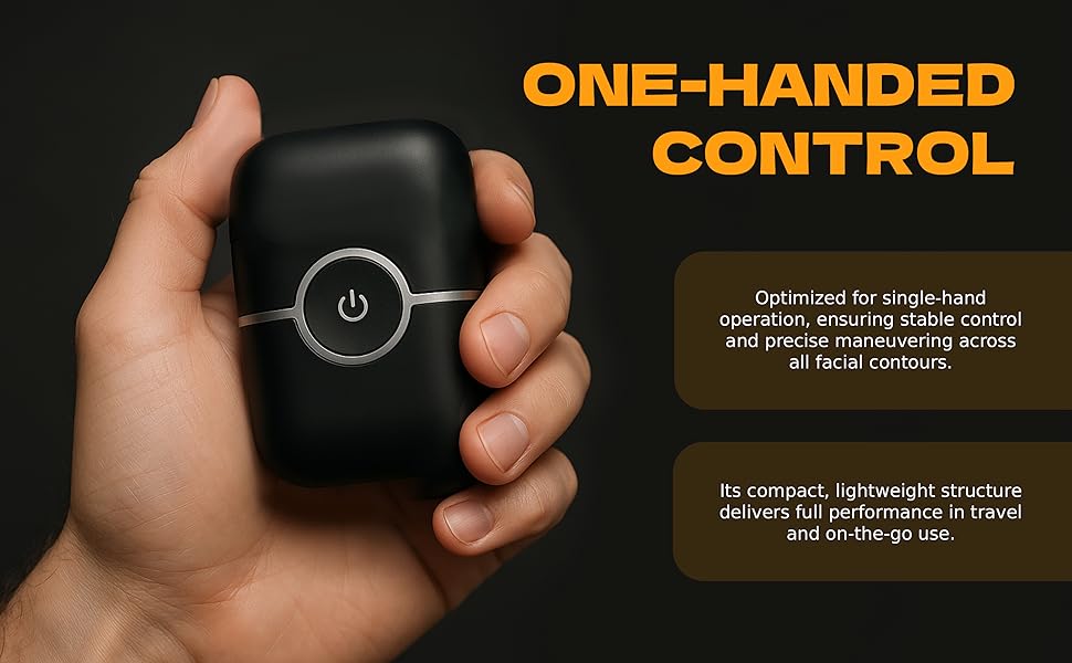 Electric Foil Shavers for Men