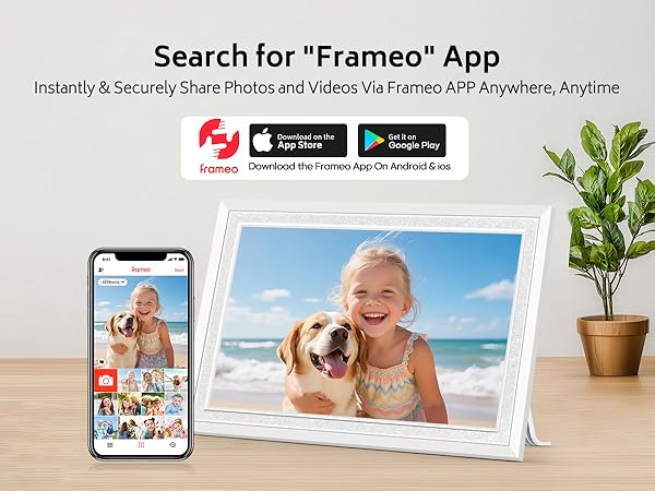 Digital Picture Frame