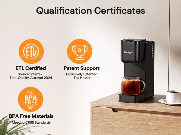 one cup coffee maker