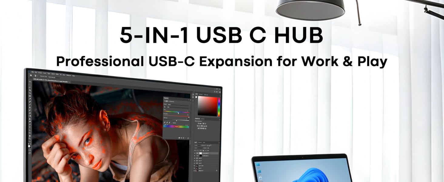 USB C to hdmi adapter