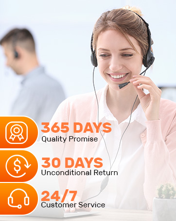 Holercoco AI Smart Auto-Trigger, Smarter and Stronger Anti Barking Device For Dogs