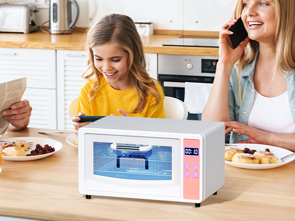 UV Light Nail Tool Cleaning Machine