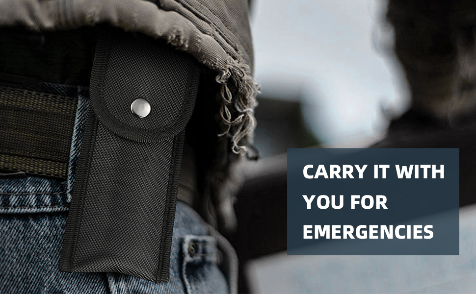 multifunctional tool hammer with pouch