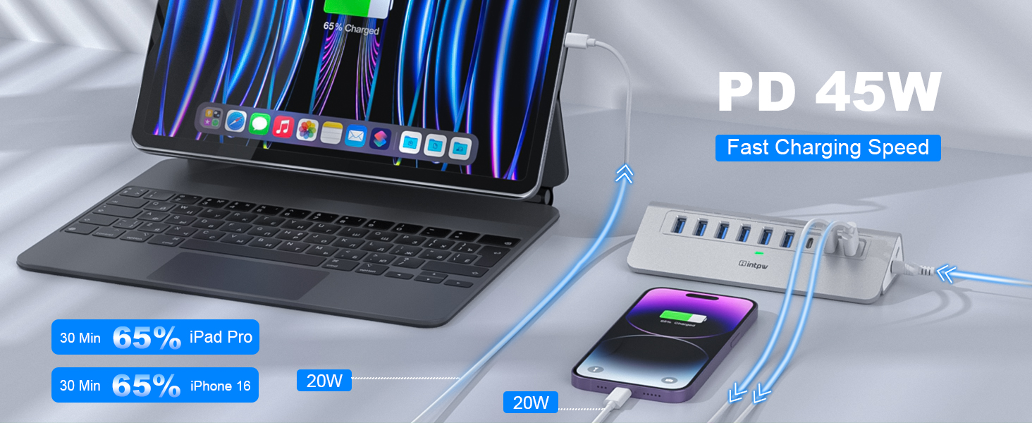 usb charging hub