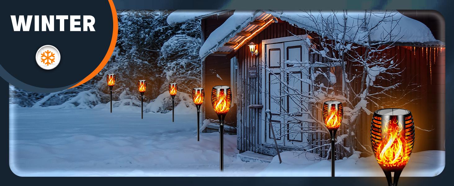 tiki torches for outside