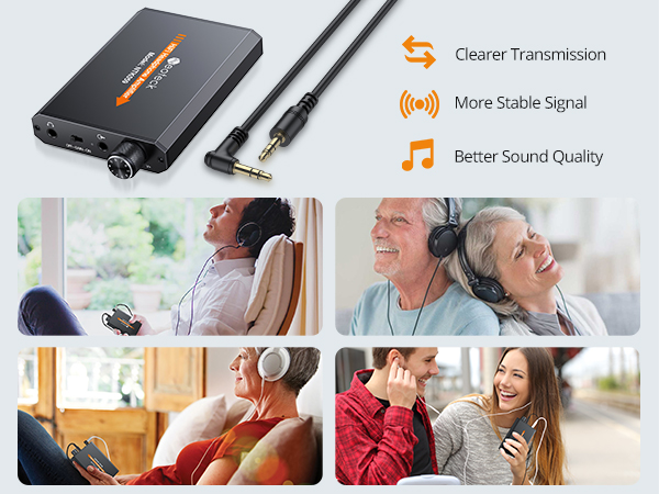 3.5mm Headphone Amplifier