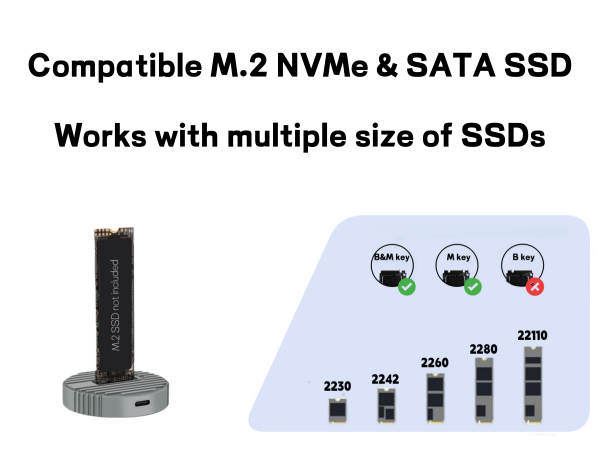 nvme to usb