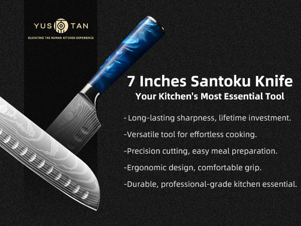 7 in santoku knife