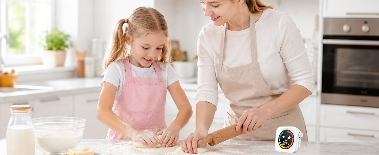 cooking time