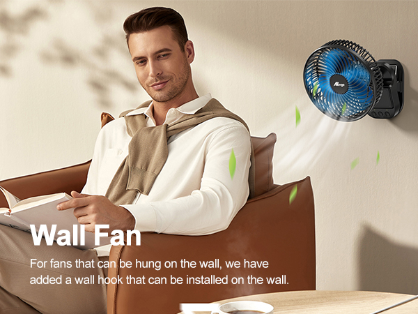 Wall Fan