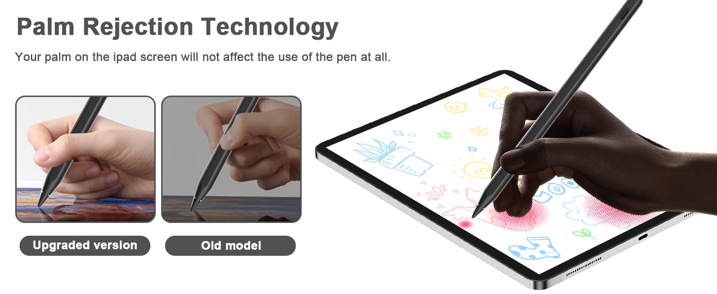 apple pencil wireless charging