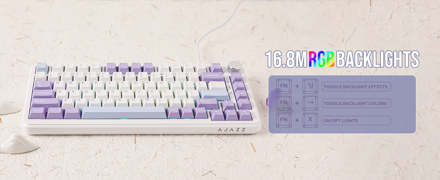 AK820 MAX HE Wired