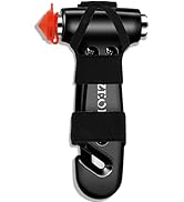 SZEOF Safety Hammer Cute with Window Breaker and Seat Belt Cutter,Car Emergency Escape Hammer,Esc...