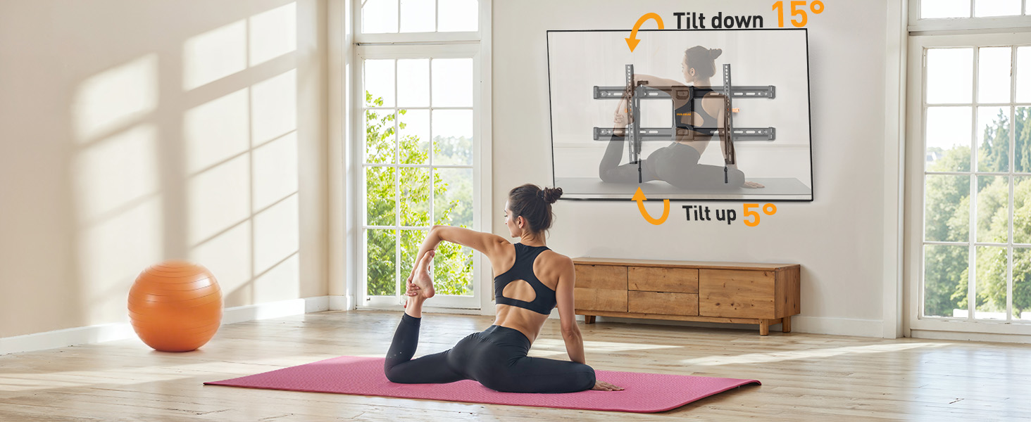 tv wall mount 65