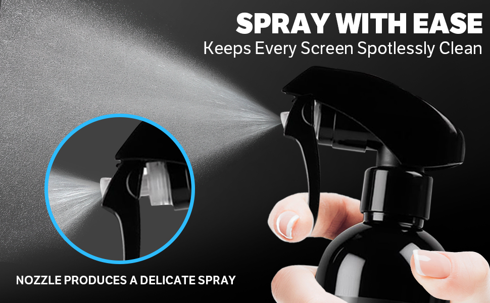 Screen Cleaner Spray
