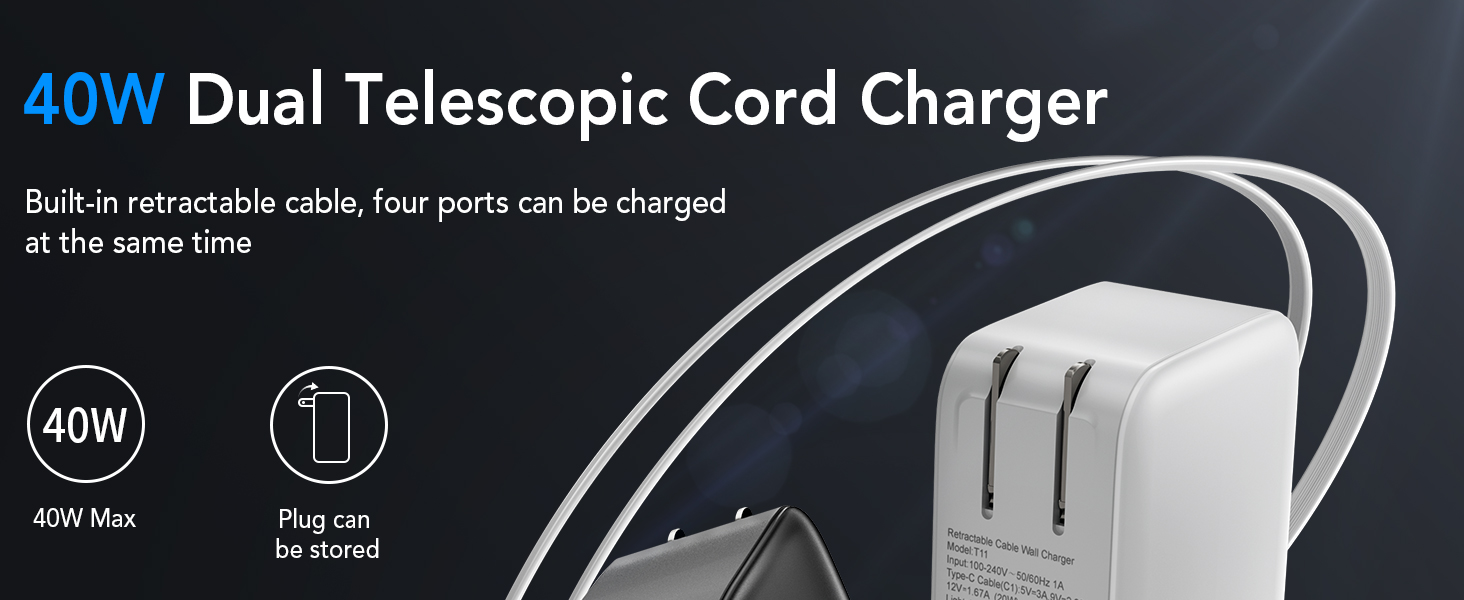 wall charger