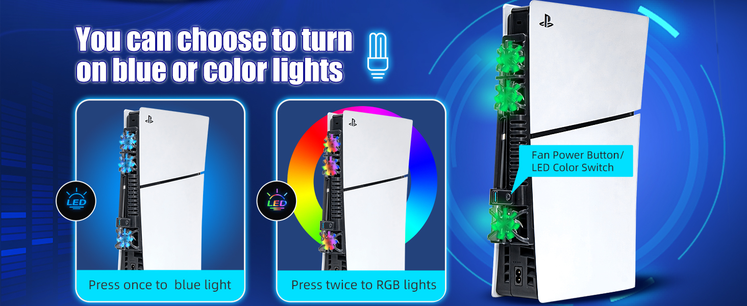 ps5 slim cooling system