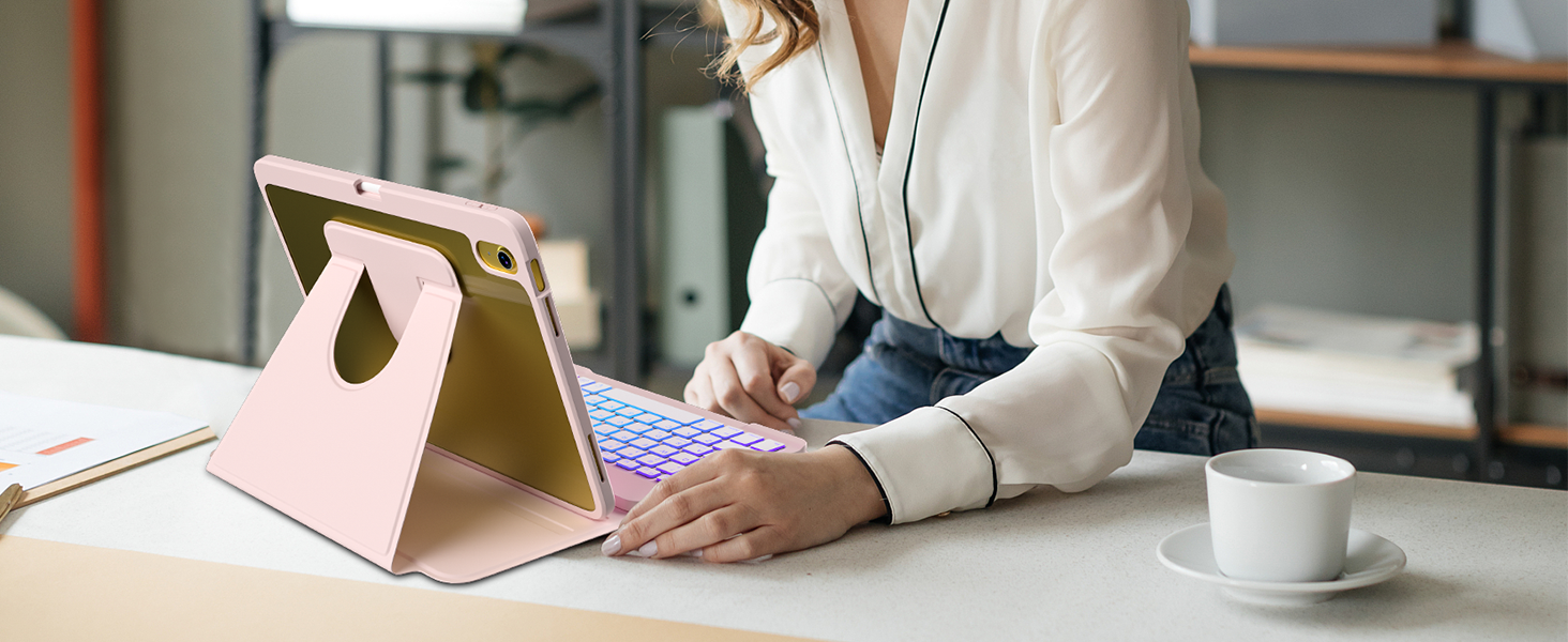 Leather Keyboard