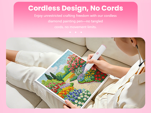 diamond art pens tools