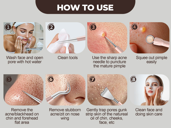 Pore Prep Tool