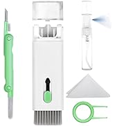 Laptop Screen Keyboard Earbud Cleaner Kit for Airpods Pro MacBook iPad iPhone iPod, walrfid Multi...