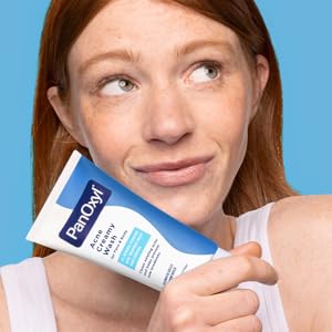 Panoxyl acne creamy wash