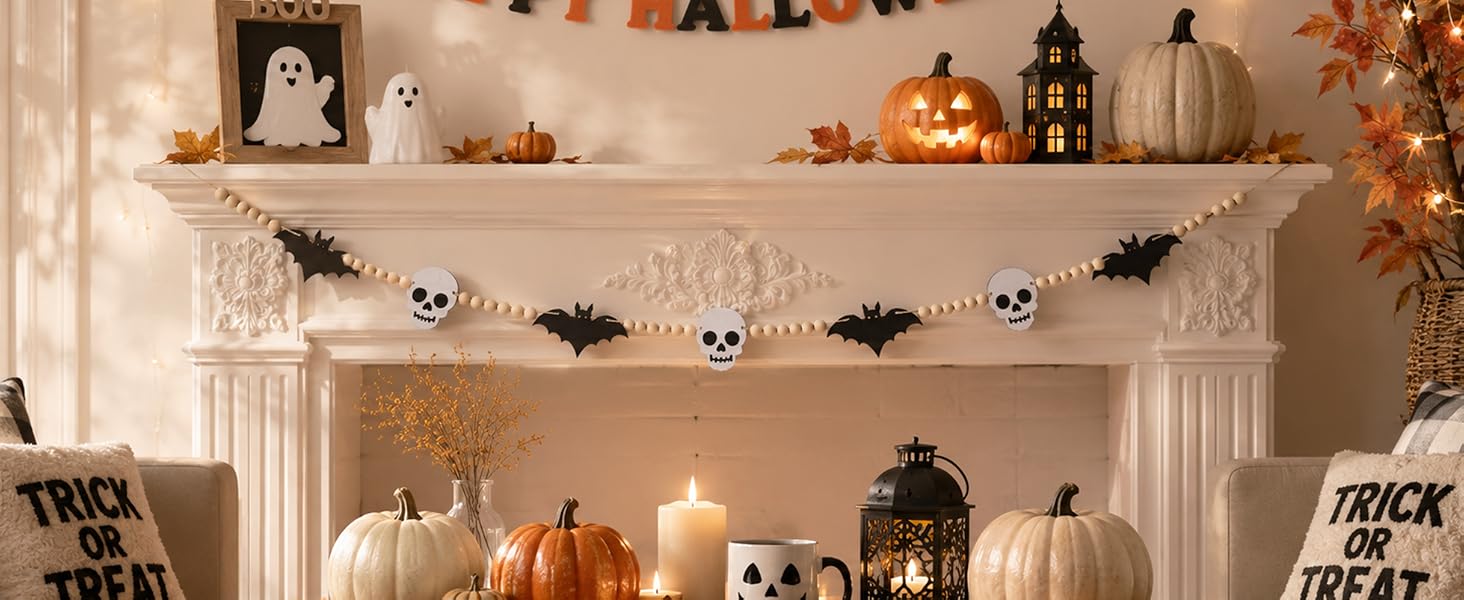 Halloween Decorations