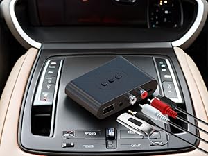 3.5mm bluetooth adapter