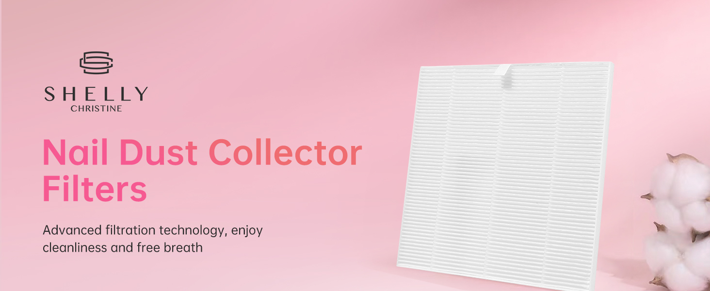 extractor de polvo de uñas profesional