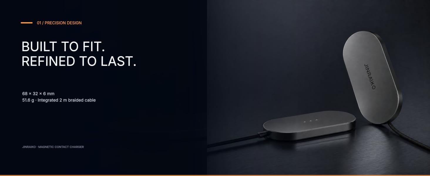 Magnetic Wireless Charger