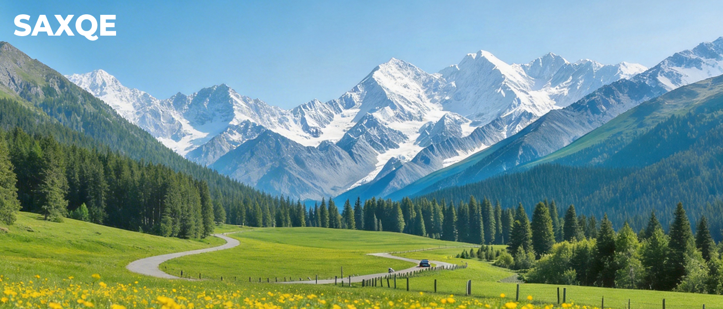 Saxqe Portable Handheld Turbo Fan