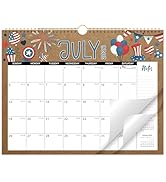 2026-2027 Wall Calendar - JUL. 2026 - DEC. 2027, 18 Months Wall Calendar, Calendar 2026-2027 Wall...