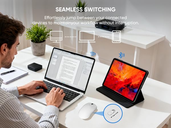 Wireless Gaming Mouse