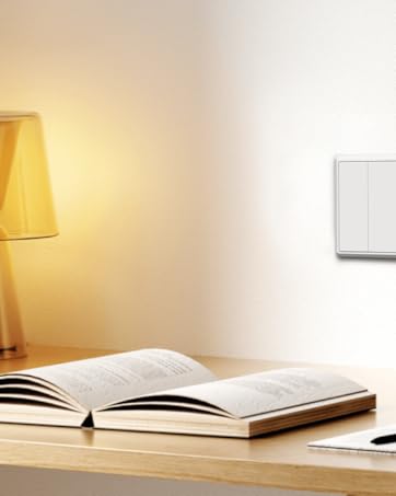 Wireless light switch