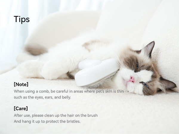 cat brush for indoor cats dog brush pet brush for shedding cat fur brush cat hair brush