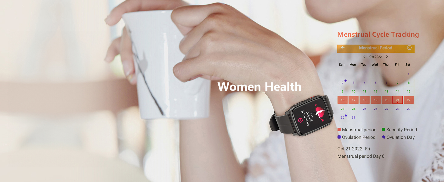 smart watches for women