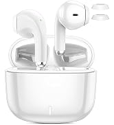 ACAGET Wireless Earbuds for iPhone 17 16 Pro Max Air 15 14 13 12 11 XR XS Bluetooth 5.3 Headphone...