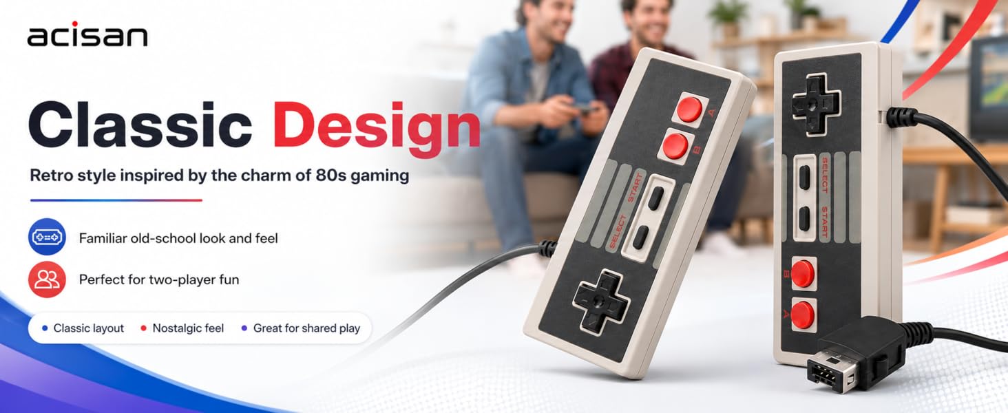 Mini Classic Controller