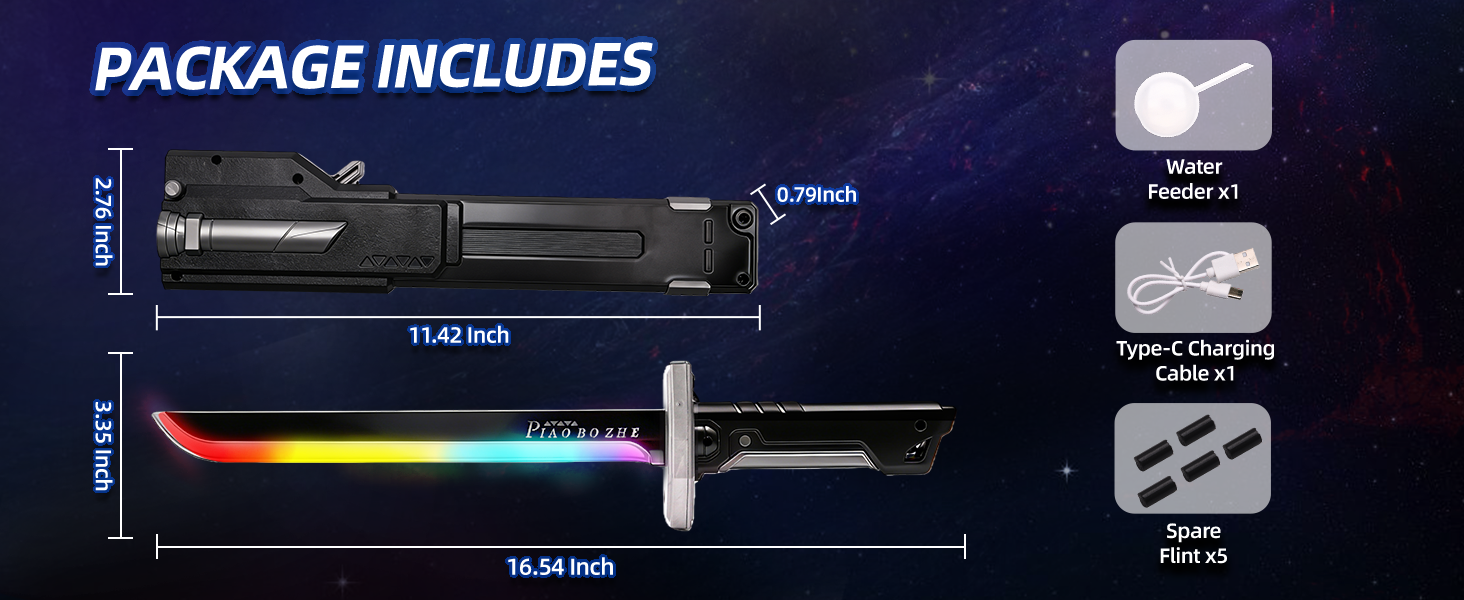 light up swords for kids