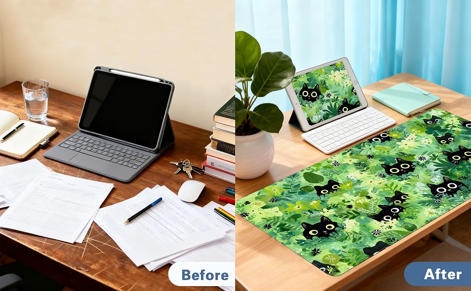 Gaming Mouse Pad