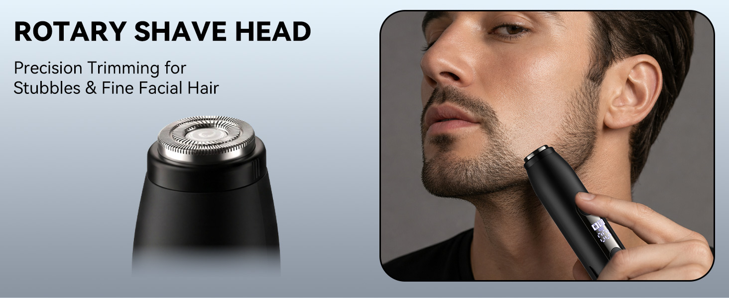 groin trimmer for men