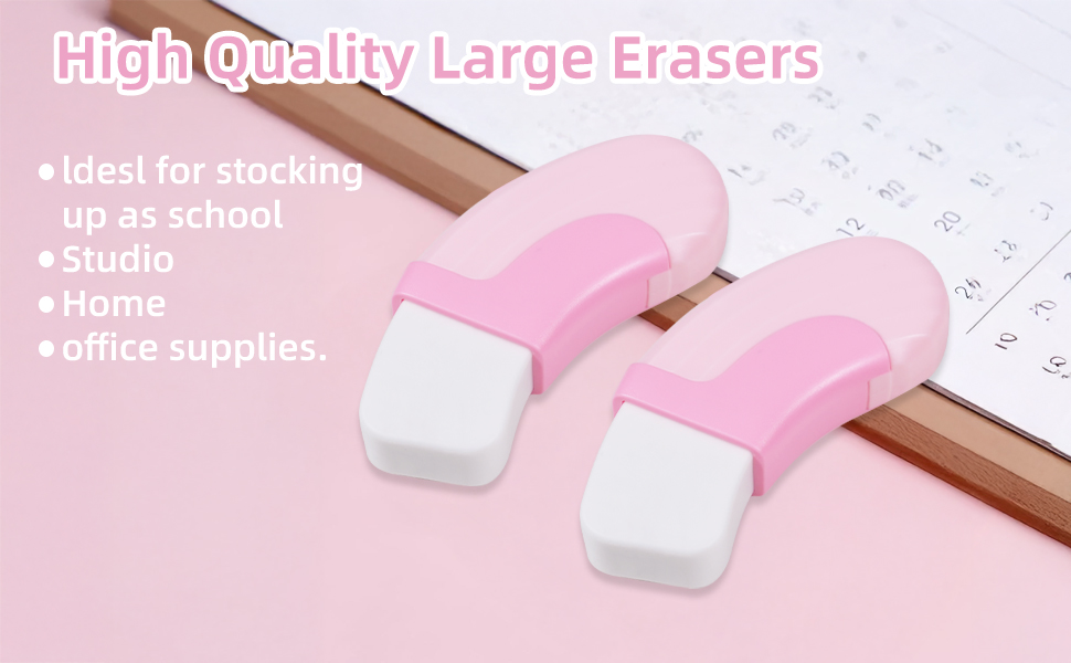 Erasers