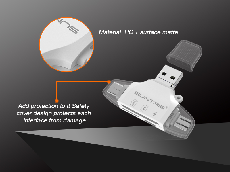 micro sd card reader