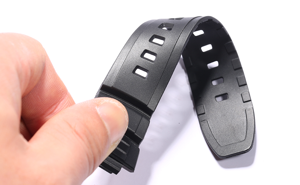 Replacement for casio MCW-100H strap