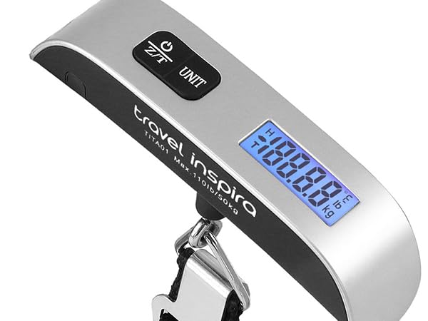 luggage scale