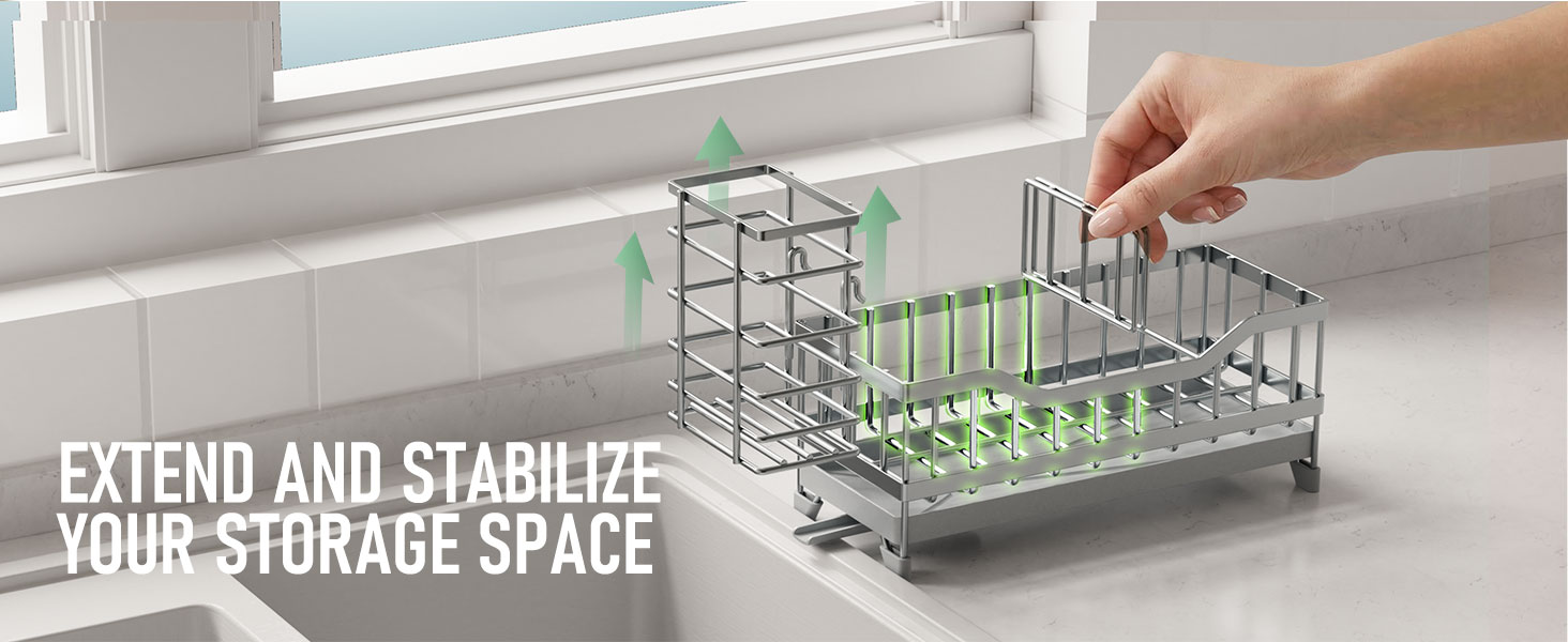 sink organizer